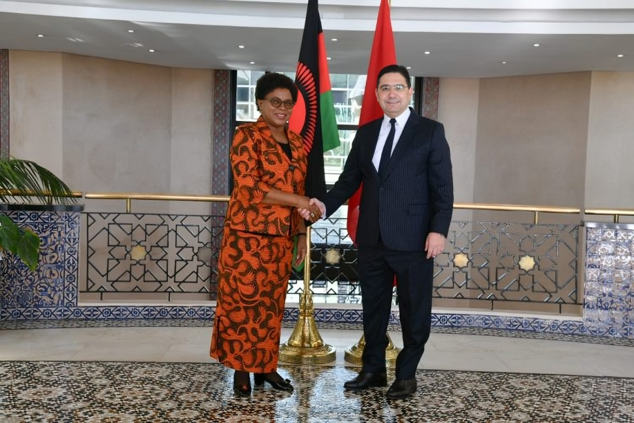 Sahara marocain : le Malawi réitère son soutien à l'intégrité territoriale du Royaume du Maroc